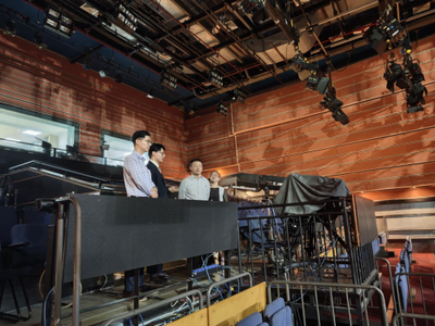 文化交流新篇章 駐胡志明市總領(lǐng)事唐立走訪胡志明市電視臺(tái)推動(dòng)影視合作